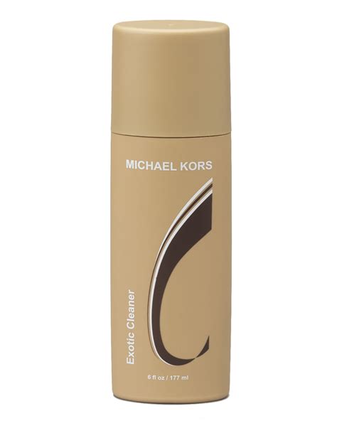 michael kors cleaner